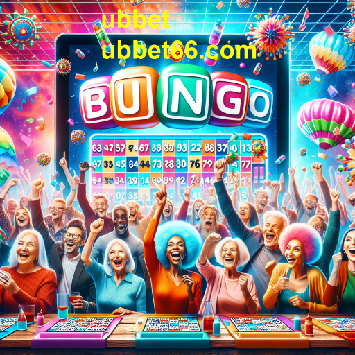 Descubra a Diversão do Bingo no ubbet