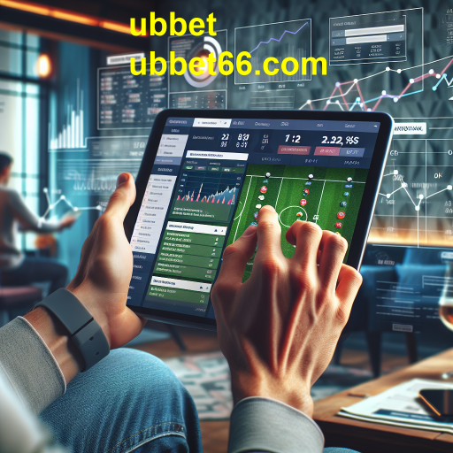 Descubra as Apostas Esportivas na Ubbet: Uma Oportunidade para Apostadores