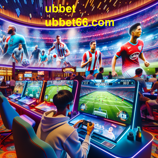 O Futuro Brilhante dos Esportes Virtuais
